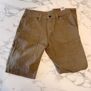 Men’s Wrangler Carpenter’s Pants—30 x 32